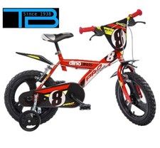 Bici 16'' PRO CROSS, Dino Bikes