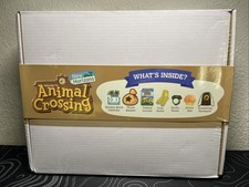 Nintendo ANIMAL CROSSING New Horizons Collectors Box NEW  SEALED