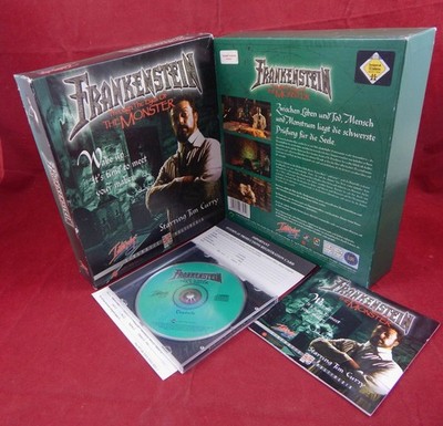 Frankenstein: Through the Eyes of the Monster - Interplay 1995