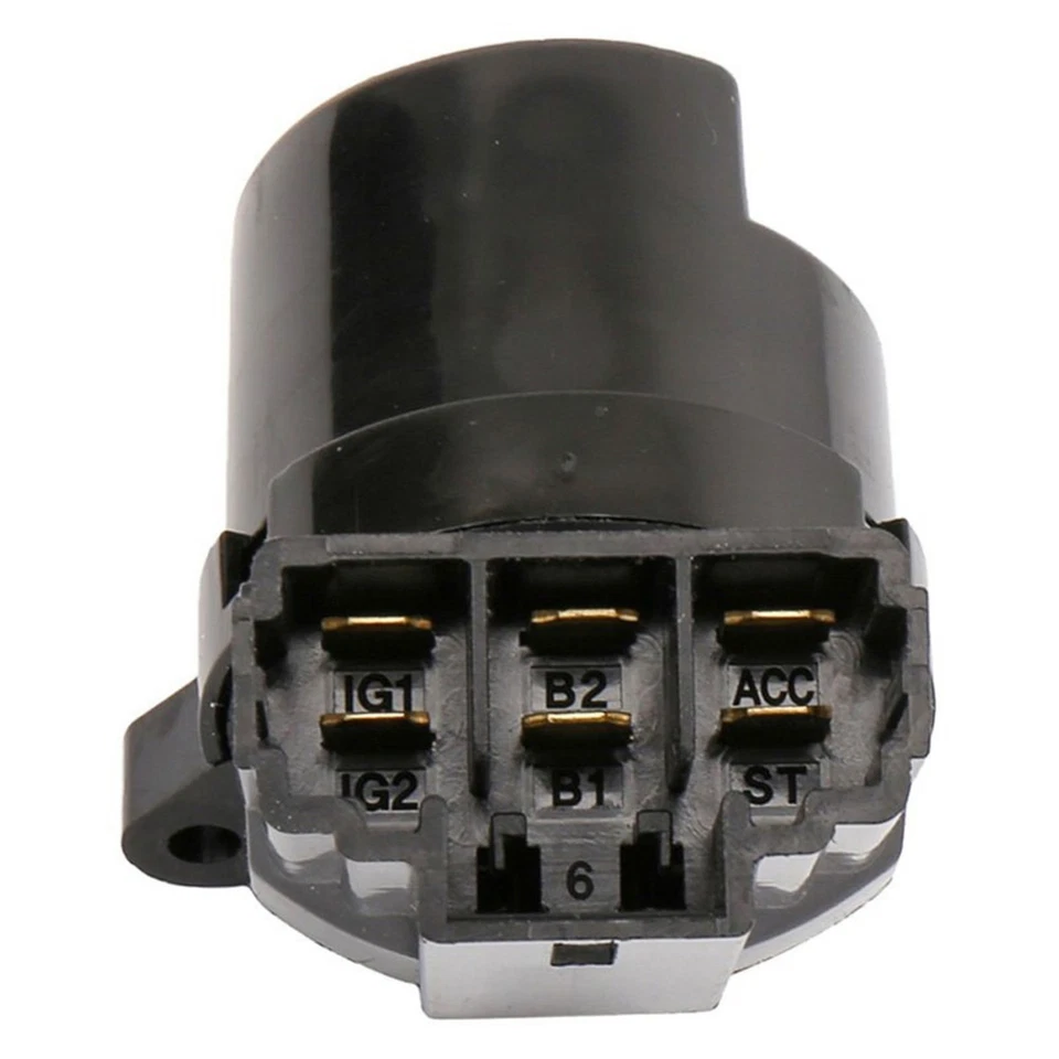 96238726 Interruptor de encendido AC Delco para Chevy Sedán Chevrolet Aveo Pontiac Wave Foto 3 de 3