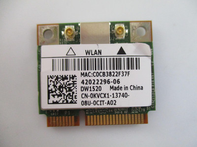 WIFI Karte BROADCOM BCM943224HMS Original #5