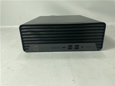 HP EliteDesk 805 G6 Desktop Ryzen 5 PRO 4650G 3.7GHz 8GB No SSD Win10 COA