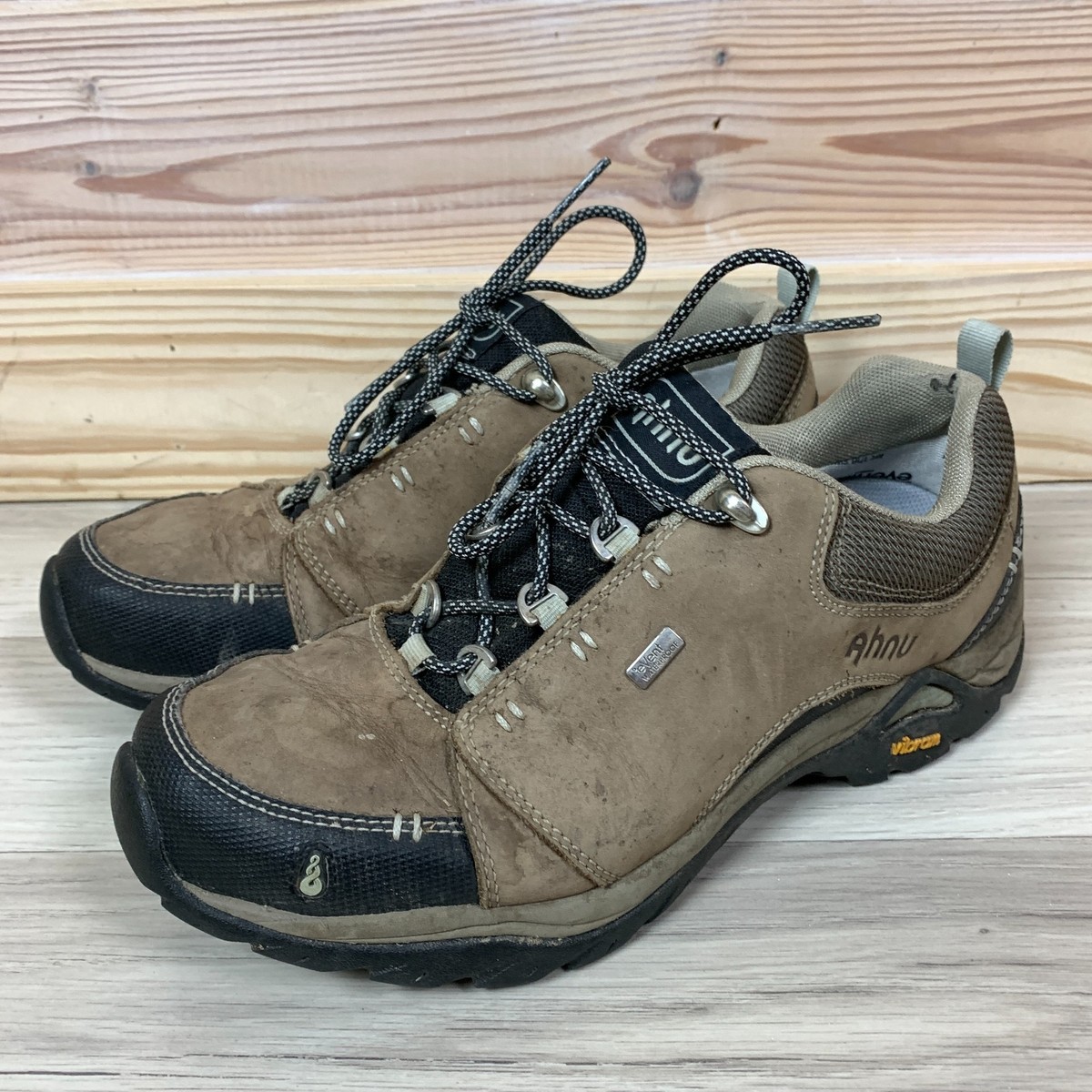 Ahnu Teva Hiking Shoe Womens F19217D Montara III eVent