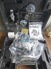 Erbauer 2100W Plunge Router 240V Electric Wood Router ERB380ROU *NEW*