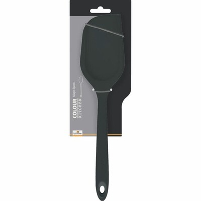 Birkmann Colour Kitchen Magic Spoon Kochlöffel Teigschaber Cool Grey 29.5 cm