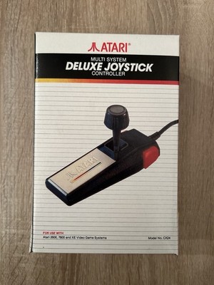 Multi System Deluxe Joystick Controller - für Atari 2600&7800 - mit OVP