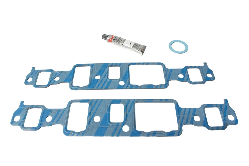 Juego de juntas de colector de admisión inferior FelPro para Chevrolet Blazer 1995 modelo MS95832 Foto 4 de 4