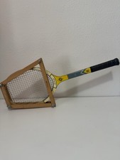Vintage Wilson Sportcraft Tennis Racket