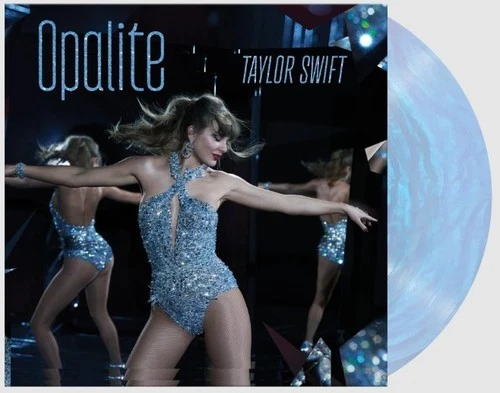 Taylor Swift Opalite 7 Inch Vinyl Single Limited Edition New & Sealed Pre-Sale