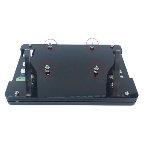 Raspberry Pi 5 Inch LCD Monitor Protective Case – HDMI Display Enclosure - Afbeelding 17 van 19