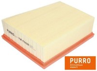 Purro PUR-PA2088 Luftfilter Luftfiltereinsatz FüR Nissan FüR Renault