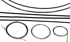 Campagnolo Ultra Low Friction Cable and Housing Set for Brakes and Derailleurs,