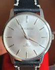 VINTAGE SEIKO SKYLINER  21J SS HAND WINDING JAPAN MEN WATCH