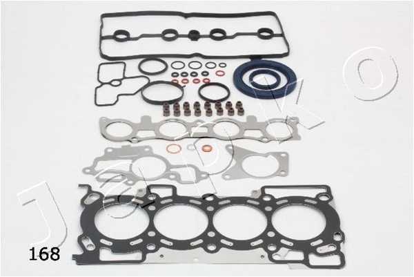 Dichtungsvollsatz Motor Japko 49168 FüR Nissan Trail 2 T31 Qashqai 1 J10 NJ10 6-image