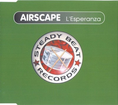 Airscape - L'Esperanza (CD, Maxi) 4014548132297