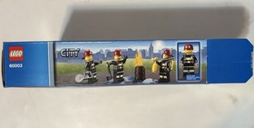 LEGO City Fire Emergency (60003) 100% Complete + Instructions + Box, Preowned