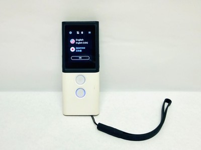 VASCO M3 Language Translator Device 2-Way Voice Touchscreen - FREE SHIPPING!