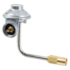 Heavy Duty Propane Regulator Suitable for Use with Griddles of Size 17 22
