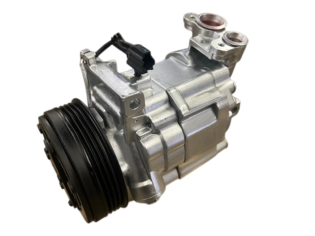 Compressor CA para 2007 2008 2009 2010 Subaru Forester Impreza 2.5L sem turbo - Imagem 2 de 3
