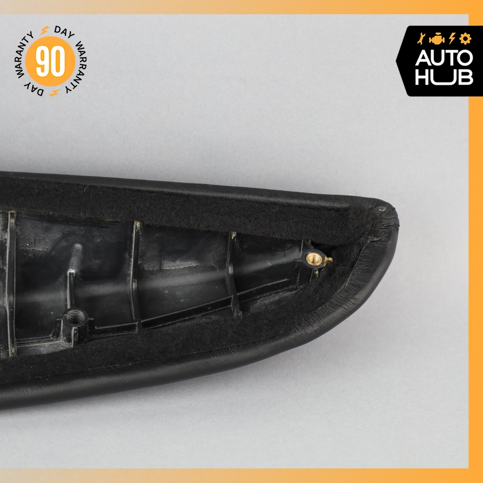 08-17 Maserati GranTurismo M145 Front Left Interior Door Panel Armrest OEM 74k