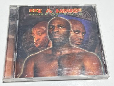 Mouse Gone Wild by Eek-A-Mouse - CD Promo