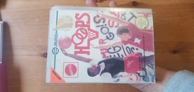 Hoops Jeu Nintendo Nes Usa
