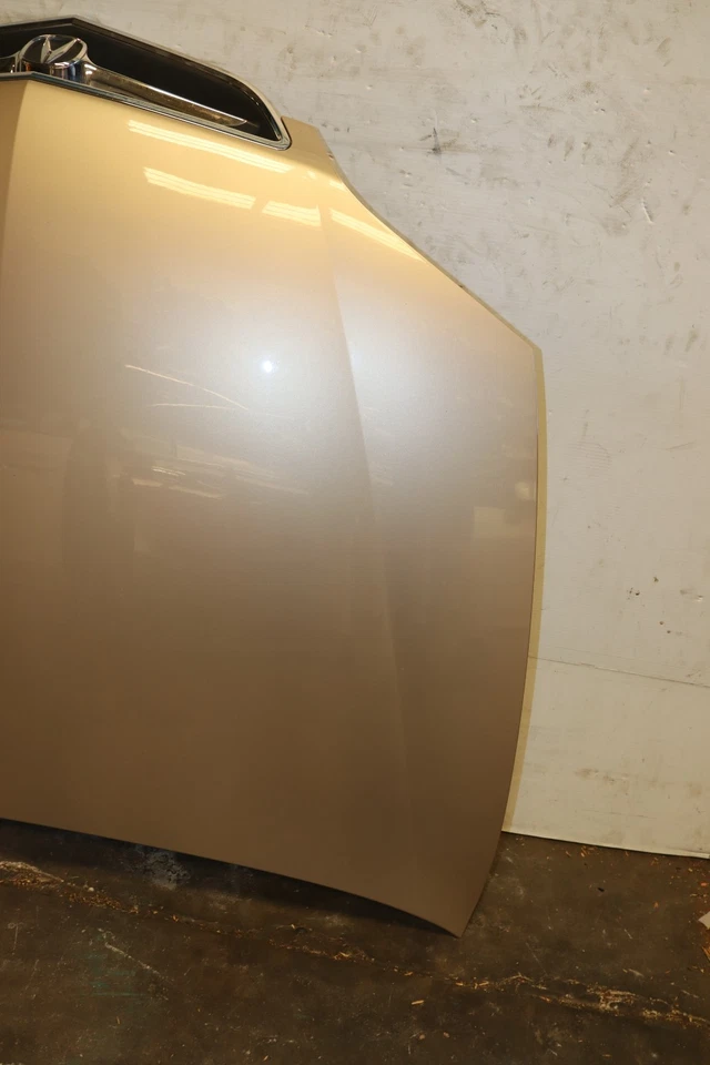 Acura 3.2CL 2001-2003 cupé capó/capó OEM de fábrica Foto 4 de 4