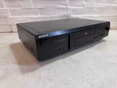 Sony CDP XE330  CD Player Hi-Fi CD