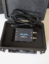 AJA U-TAP USB 3.0 Powered 3G-SDI Capture Device in Pelican Case