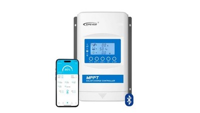 MPPT XTRA2210N G3 BLE 20A 3725 Laderegler