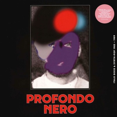 V.A. - Profondo Nero (Vinyl 2LP - 2021 - EU - Original)