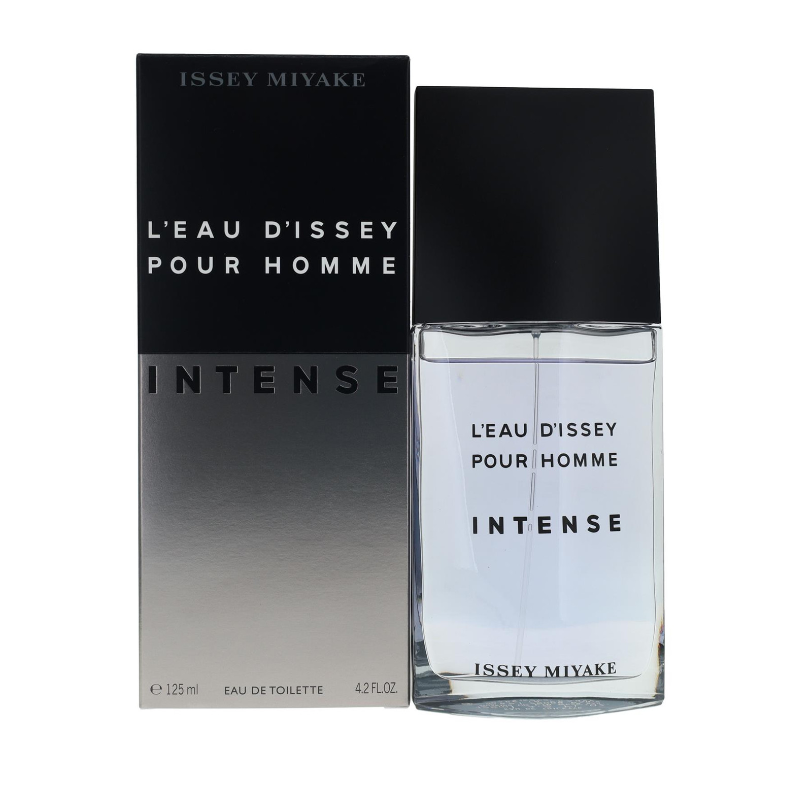 Issey Miyake L'Eau d'Issey Pour Homme Intense 125ml Eau de Toilette for Men