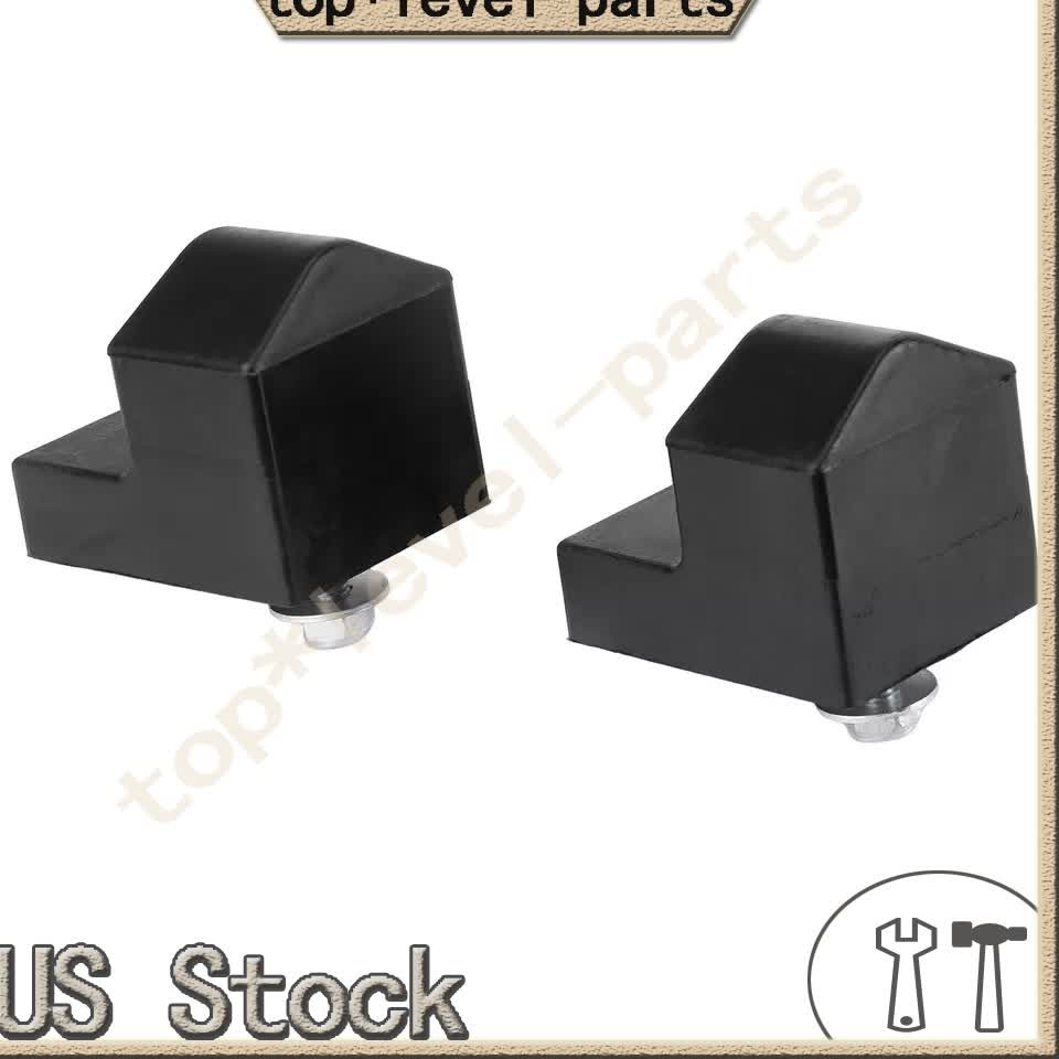 New Kryptonite Lower Bump Stops Fits for Chevrolet/GMC 1500HD/2500HD/3500HD