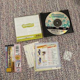 Japanese Sega Saturn Roommate 3