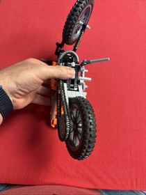 LEGO Technic 42007 Moto Cross Bike &ndash; InComplete