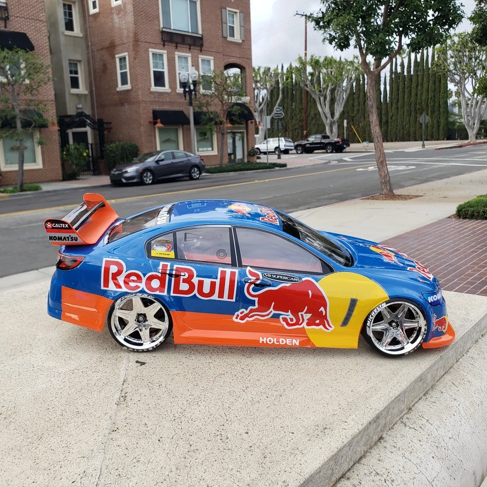 1/10 Custom Paint HOLDEN 4Tec-2 HPI RDS DC10 YD2 MST TT02 FZ02 Body Only - Image 3 of 4