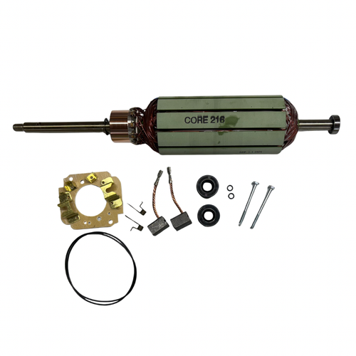 92-100-216 Armature Kits Fits 101lbs Motors (36 Volt) - Foto 1 di 2