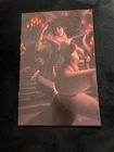 SCARED SIX #10 VIRGIN DERRICK CHEW VARIANT VAMPIRELLA 1