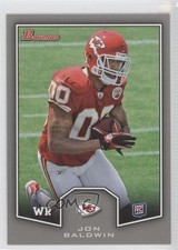 2011 Topps Wal-Mart Bowman Rookie Inserts Grey Jonathan Baldwin Jon #WC-10 0m8
