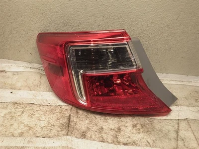 Toyota Camry 2012 Left Taillight Quarter Panel mounted 8156006470 8643 - Image 1 of 4