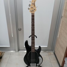 [MUSICMAN] STINGRAY EX Used Ash body Maple neck Rosewood fingerboard w/Gig case