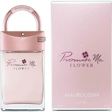 Promise Me Flower by Mauboussin for women EDT 3 oz New in Box