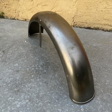 PARAFANGO MOTO GUZZI 500 NUOVO FALCONE 500 ANTERIORE FRONT FENDER GREZZO NOS