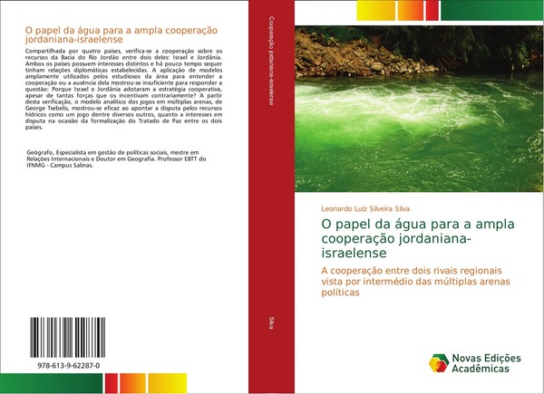 Leonardo Luiz Silveira Silva | O Papel Da áGua Para A Ampla CooperaçãO...-image