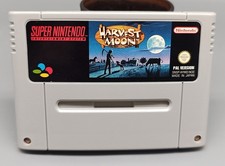 ebay® Auktion 800039152656 | Harvest Moon - Super Nintendo SNES Modul - NOE - ZUSTAND: SEHR GUT Thumbnail of ebay® auction 800039152656 | Harvest Moon - Super Nintendo SNES Modul - NOE - ZUSTAND: SEHR GUT