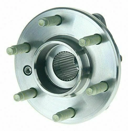 Bujes de cojinete de rueda delantera MOOG para Chevy Uplander Pontiac Montana 2006-09 513236 Foto 4 de 4