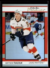 2025-26 O-Pee-Chee Premier Matthew Tkachuk
