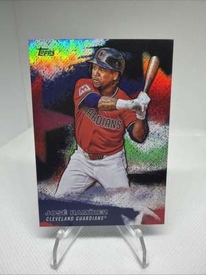 2026 Topps Series 1 - Stars Of MLB Jose Ramirez SMLB-18