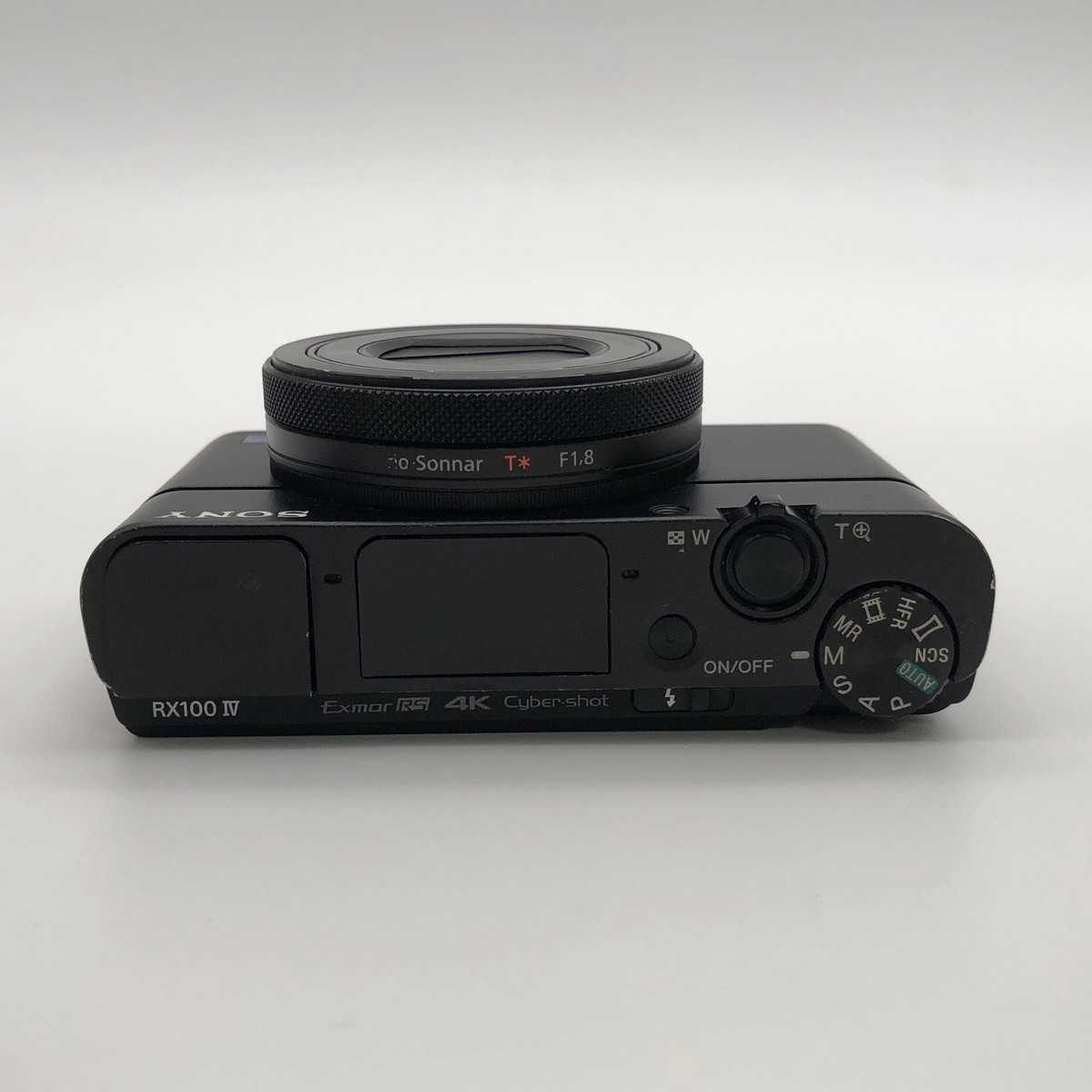 Sony Cyber-Shot DSC-RX100 M4 IV 20.0MP WiFi NFC Flip Screen