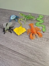 ANKYO Animals Lot Of 6